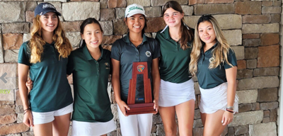 Viera girls golf earns spot in state tournament