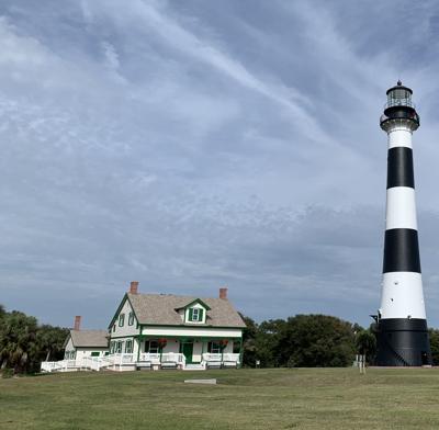 July Lighthouse Celebrate Christmas in July with the Cape Canaveral Lighthouse ...