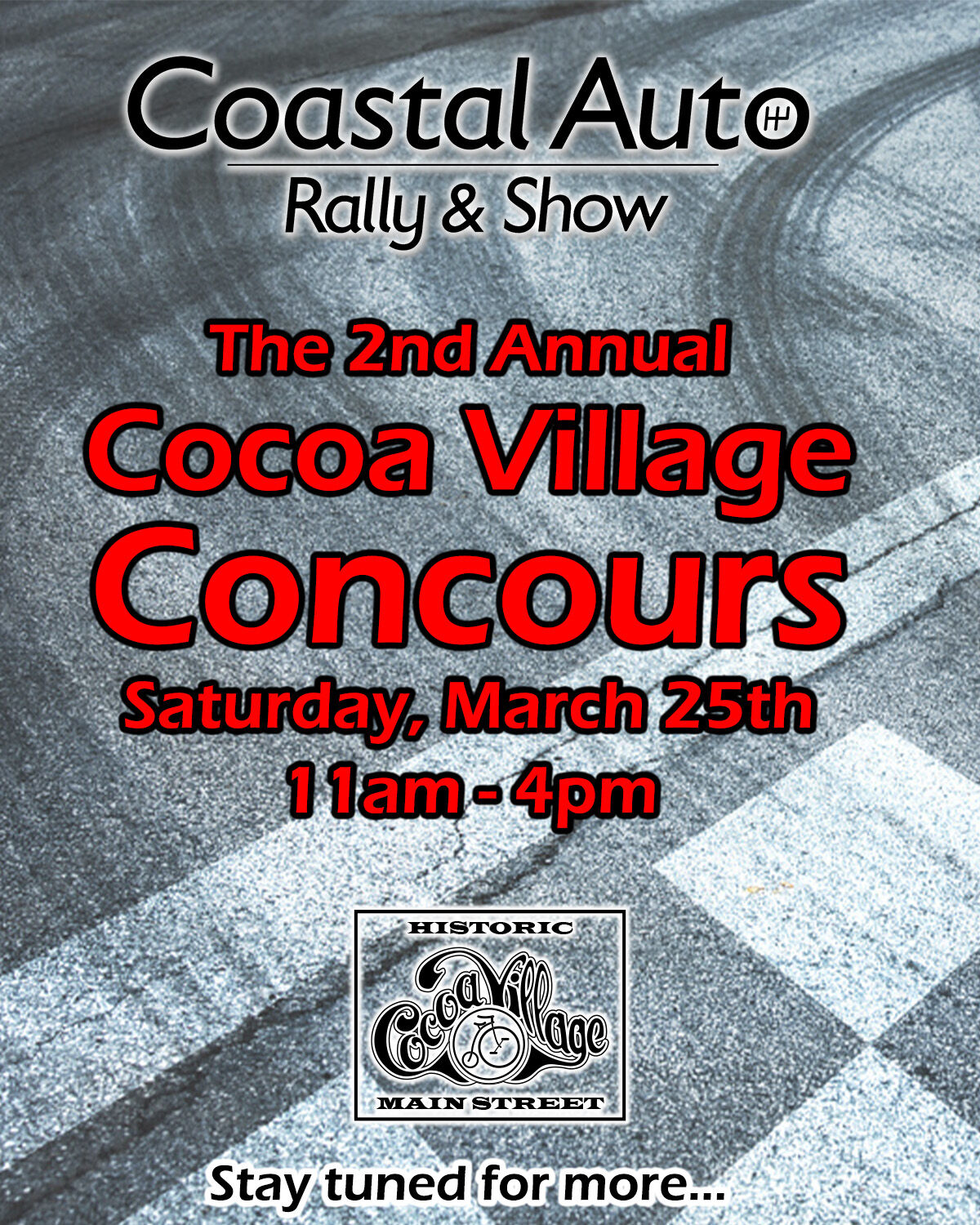 Second annual Cocoa Village Concours | Calendar | vieravoice.com Second annual Cocoa Village Concours | Calendar | vieravoice.com