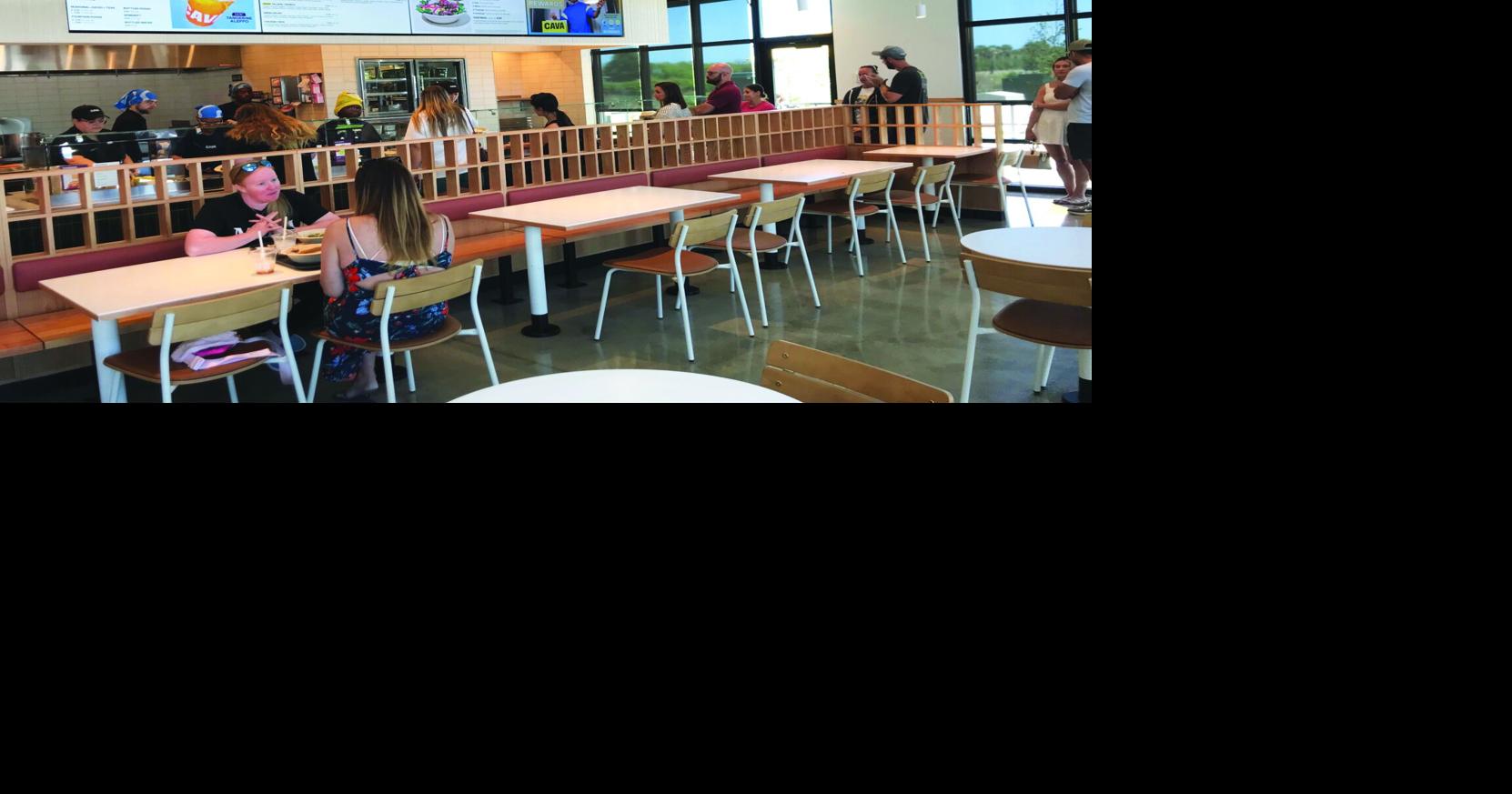 CAVA Mediterranean opens its first eatery in Brevard County