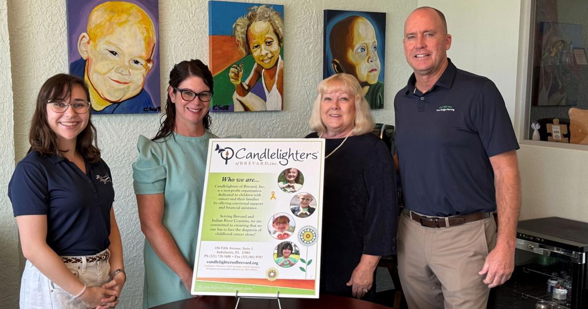 Brevard Symphony Orchestra partners with Candlelighters of Brevard as part of new Uplift Initiative.