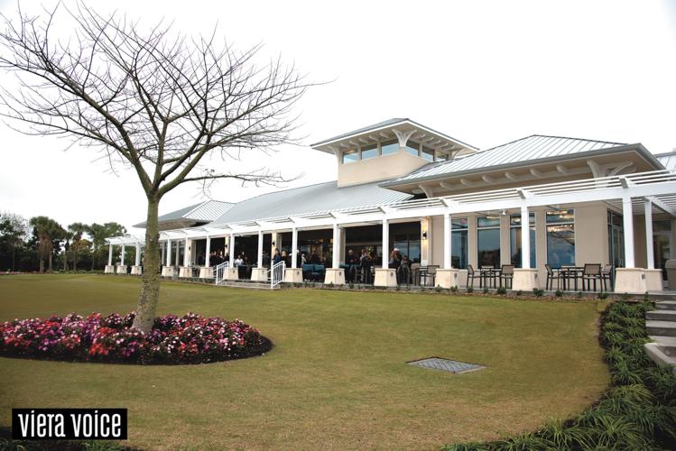 Suntree Country Club opens impressive new clubhouse