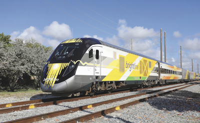 Brightline Trains Skip Brevard On Track For Late 2022 News Vieravoice Com