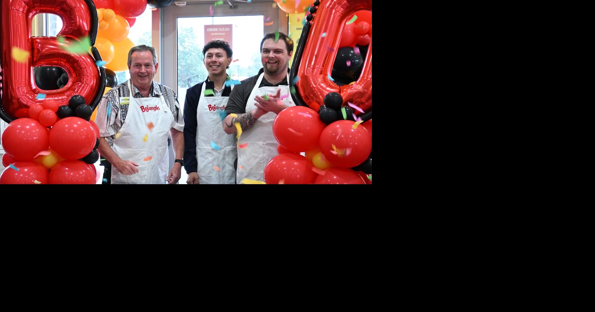 Bojangles brings famous biscuits, chicken to Brevard