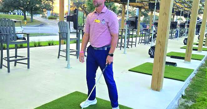 Duran elevates golf experience with Trackman technology