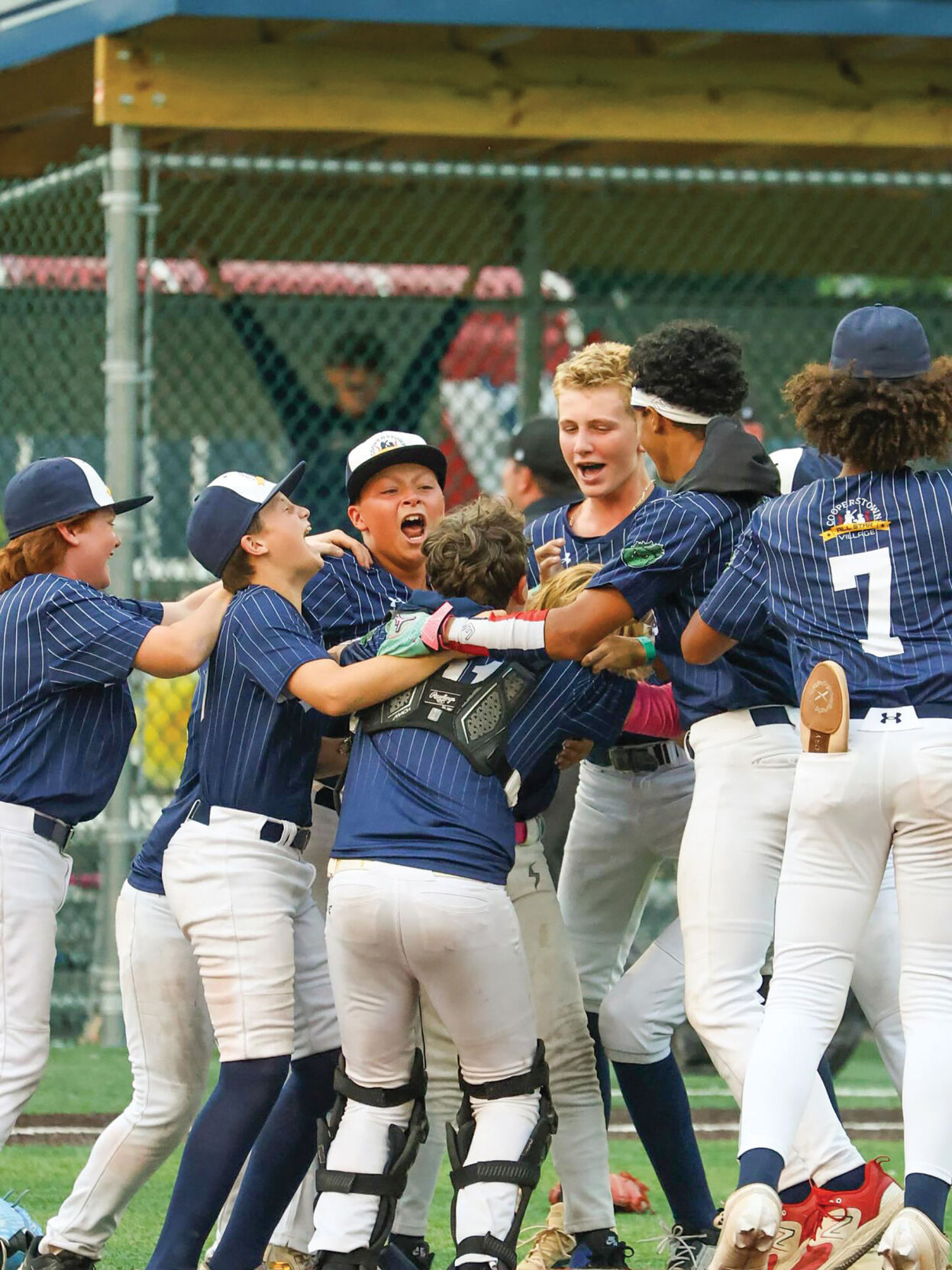 Club 321 wins baseball tournament in Cooperstown | Viera Sports