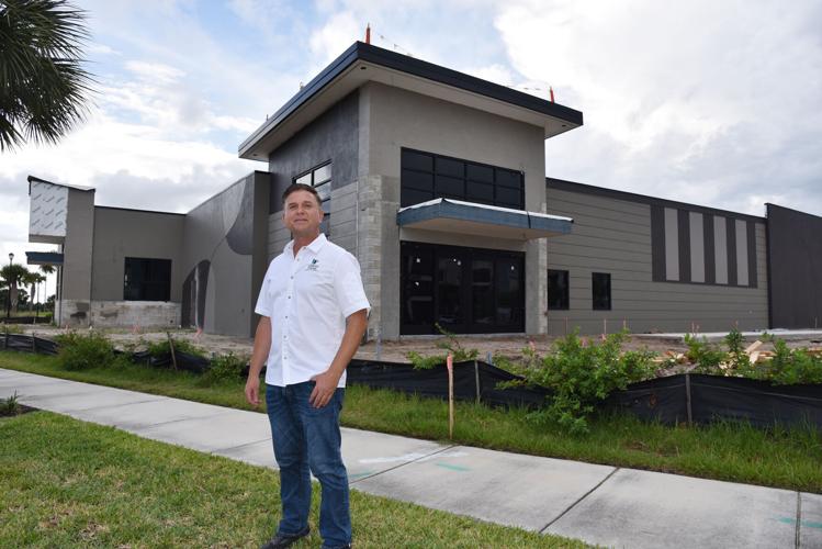 Chef Ercan Ekinci has high hopes for the potential of Viera Town Center.
