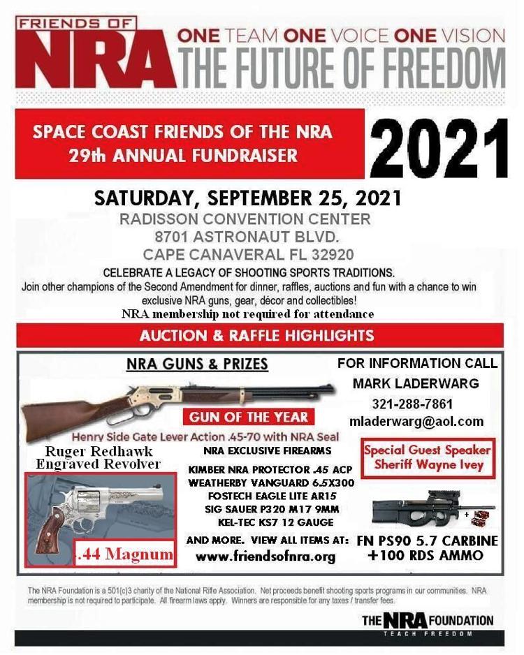 Friends Of The Nra Calendar 2022 Friends Of The Nra, The Future Of Freedom | Calendar | Vieravoice.com