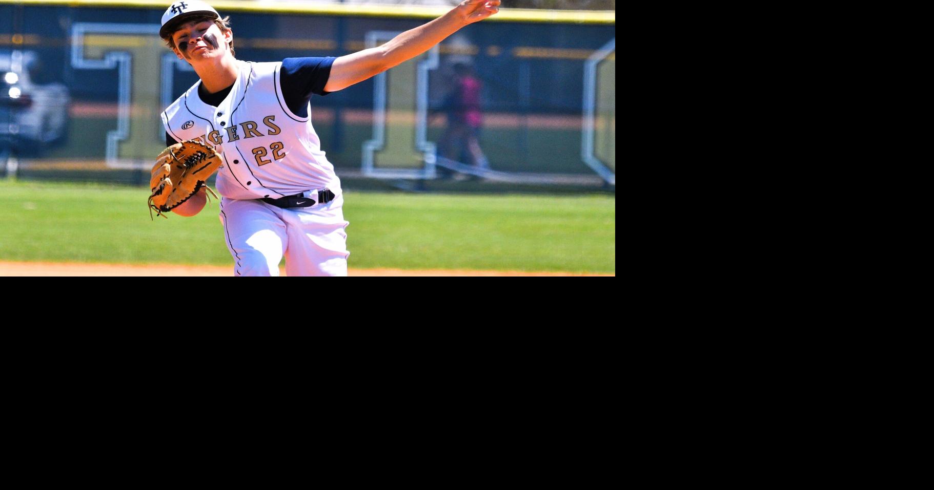 Hopper, Carlson combine on two-hit shutout as Tigers top Space Coast ...