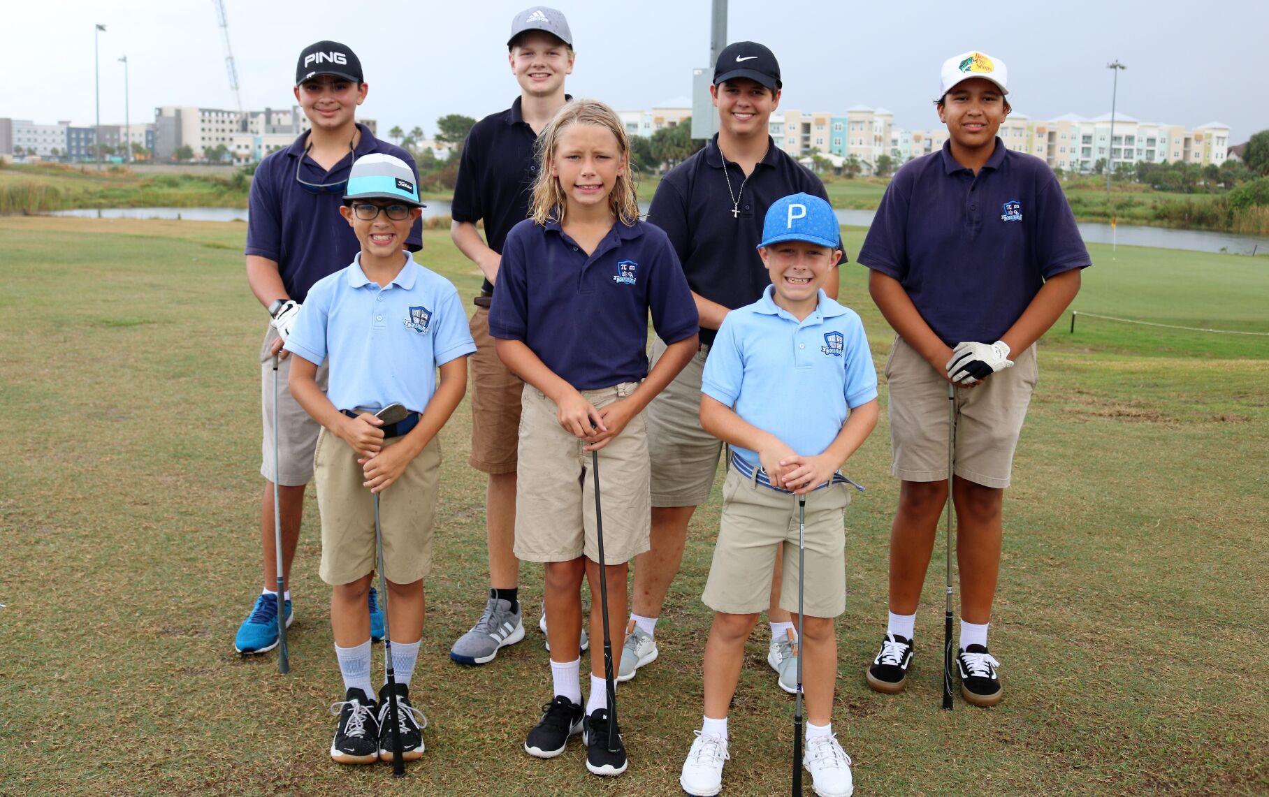 Viera Charter School golf team enjoys inaugural season Viera Sports