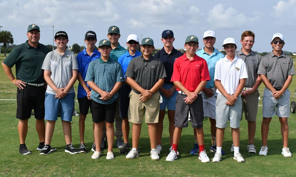 Viera Boys Have Firepower To Get To State Golf Tournament Viera Sports Blog Vieravoice Com