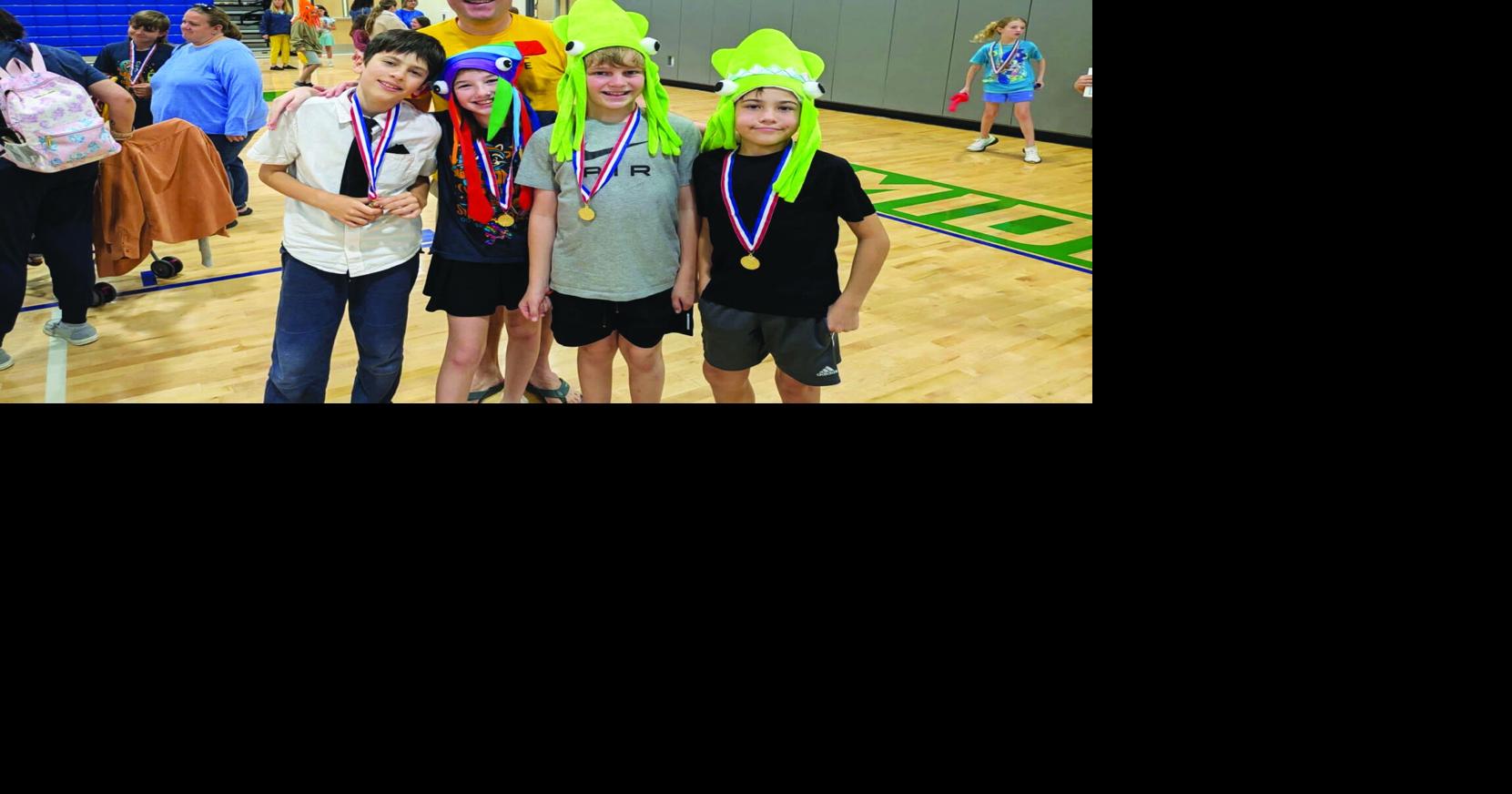 Brevard elementary schools advance to Odyssey of the Mind state competition
