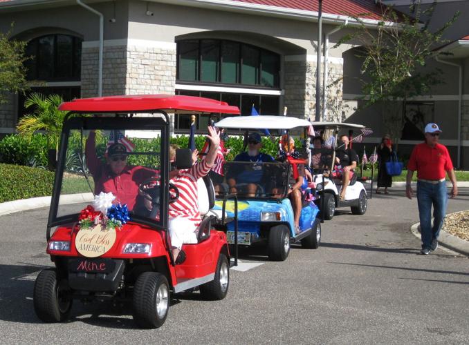 Heritage Isle parade, ceremony honors veterans Viera Today