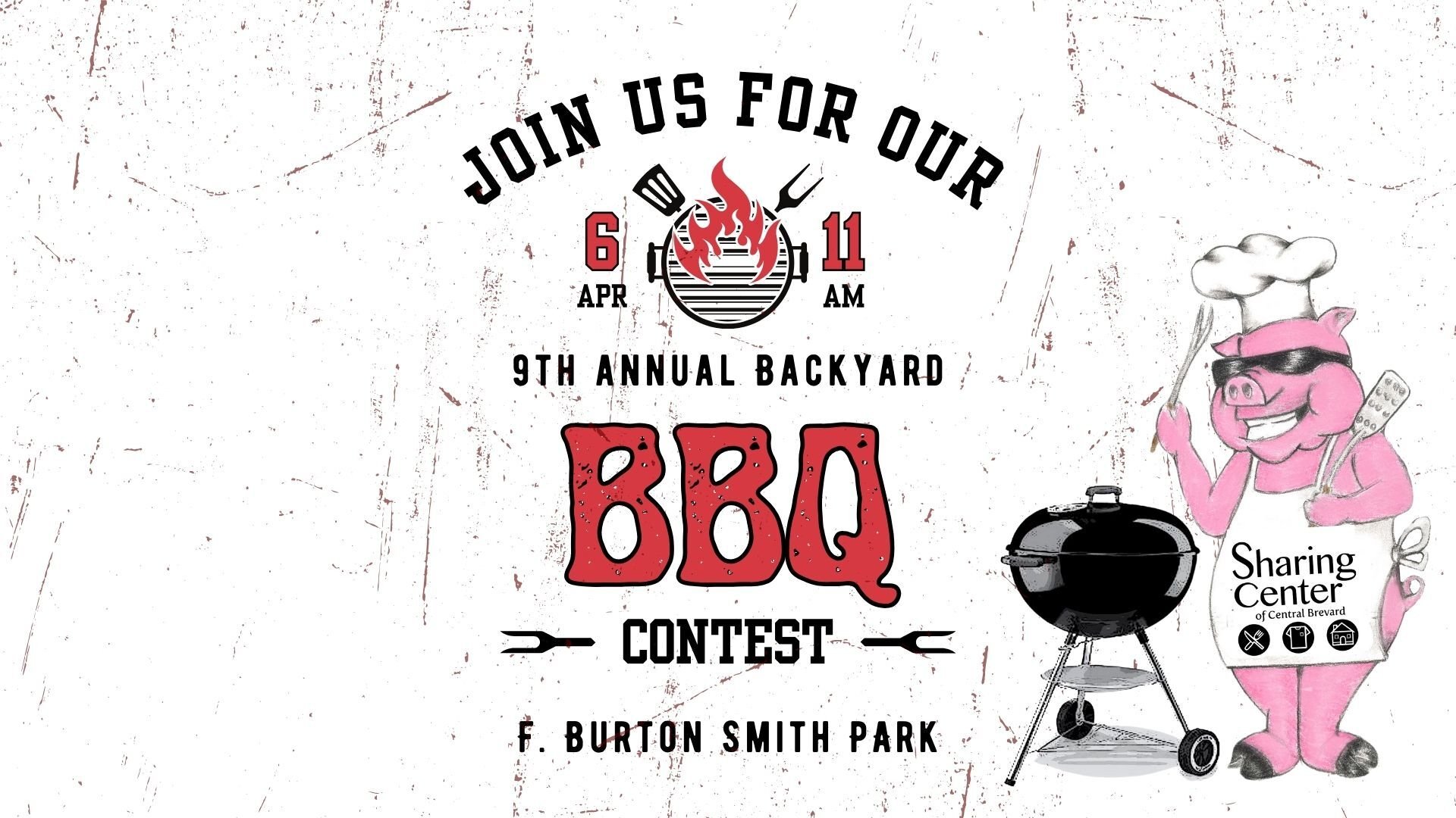 9th annual Backyard BBQ Contest Calendar vieravoice