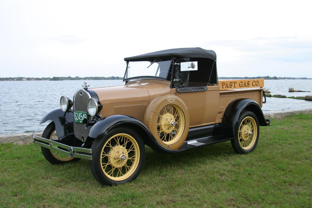 Antique Auto Club of Cape Canaveral preserves a part of history