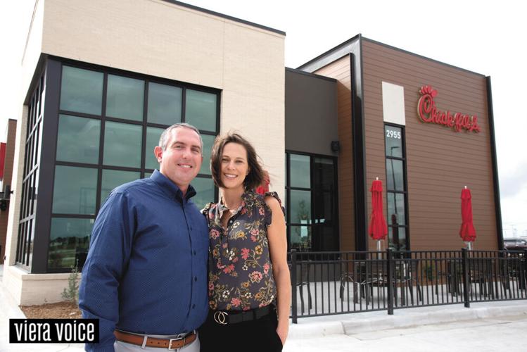 ChickfilA opening debuts Borrows West in Viera
