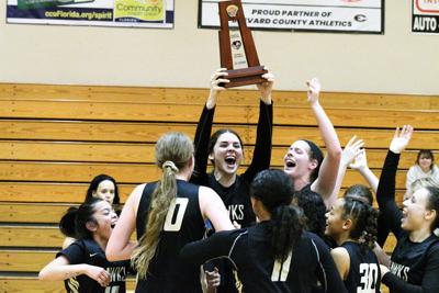 Inspired Viera girls beat Heritage to win first district title since ...