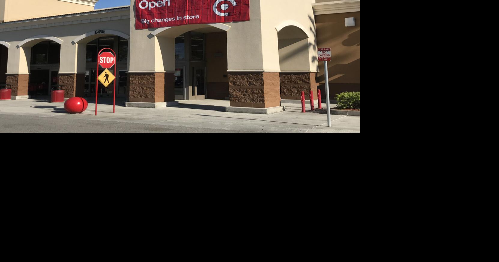 Super Target, Walmart in Viera — both set for remodel