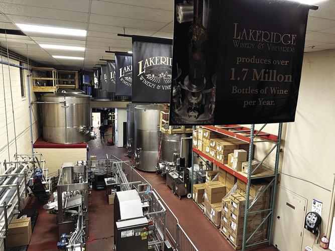 Lakeridge Winery’s rolling hills, wines — a for visitors News