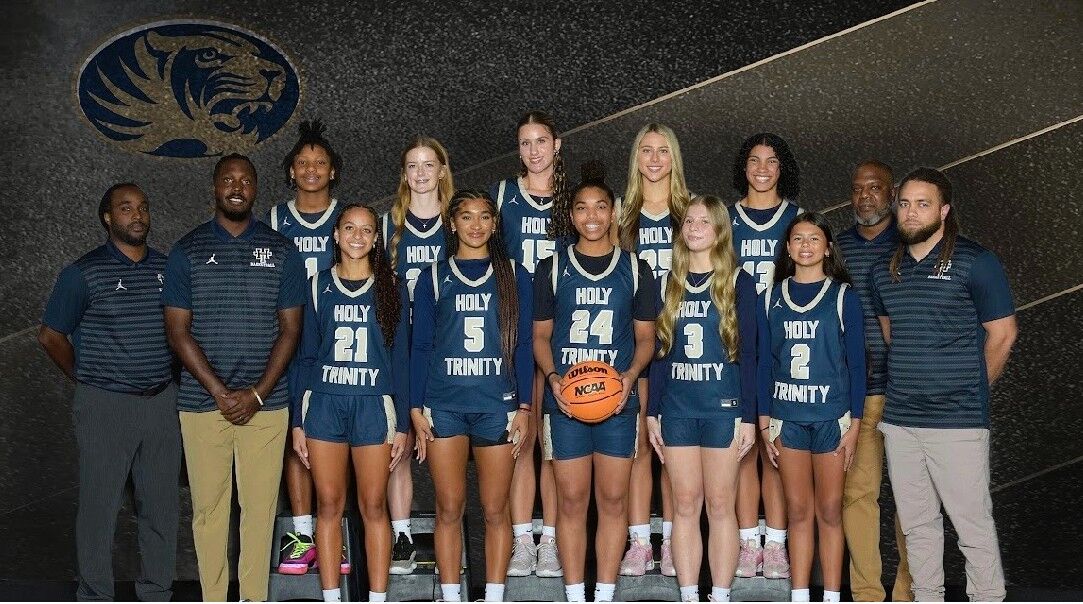 Holy Trinity girls gain experience, but fall in Class 2A basketball ...