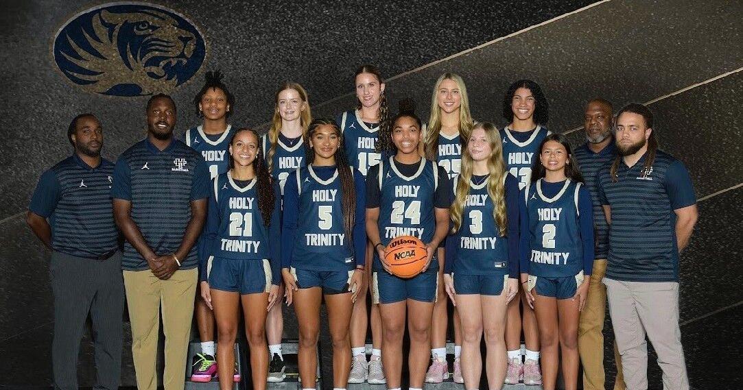 Holy Trinity girls gain experience, but fall in Class 2A basketball ...
