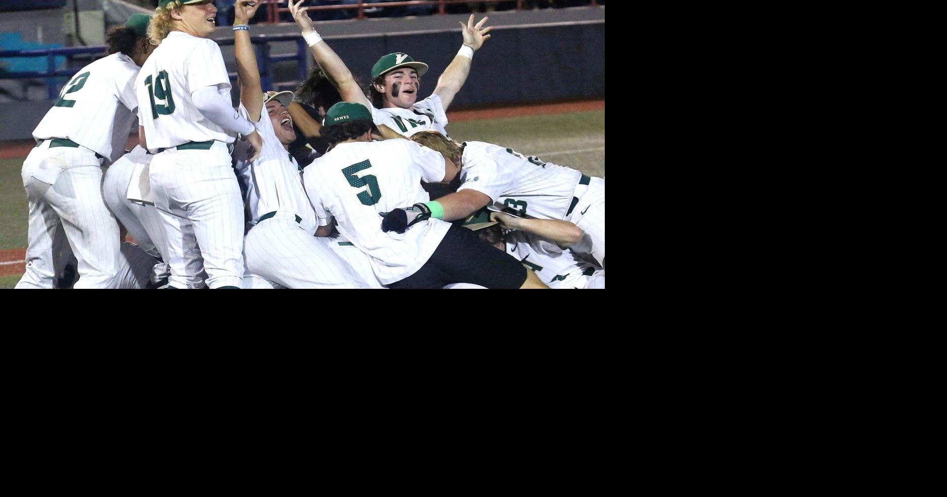 Hawks heading back to baseball’s final four with a different mindset