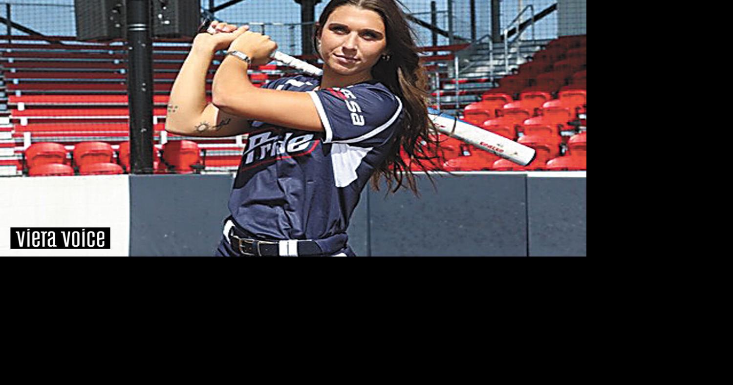 Top softball players play for Pride in Viera Viera Sports Blog