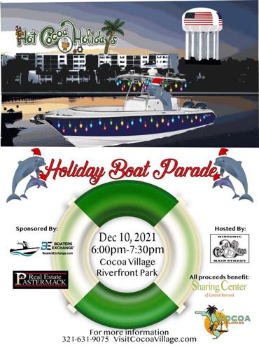 Cocoa Village Christmas Parade 2022 Cocoa Village Holiday Boat Parade | Calendar | Vieravoice.com