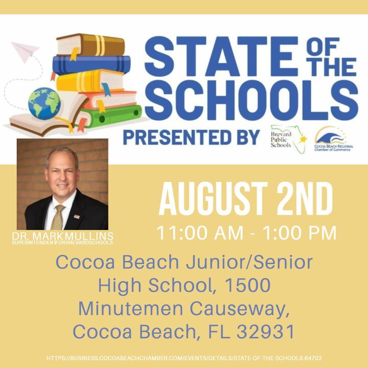 State of the Schools | Calendar | vieravoice.com