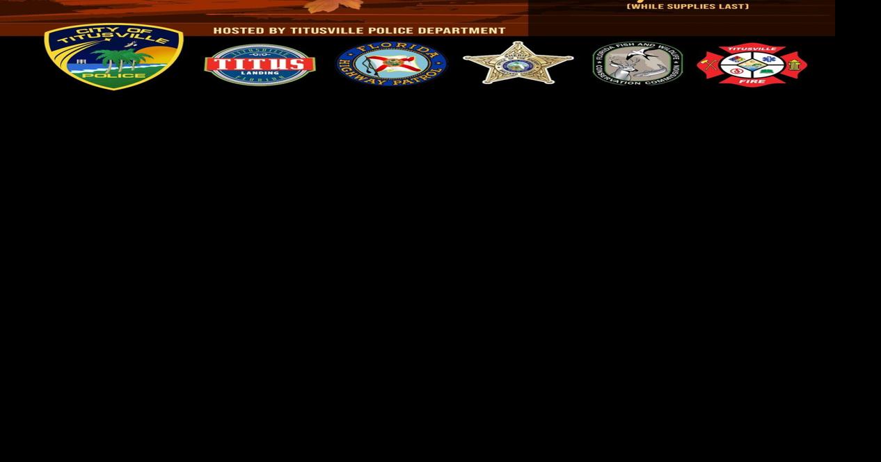 National Night Out Titusville Calendar