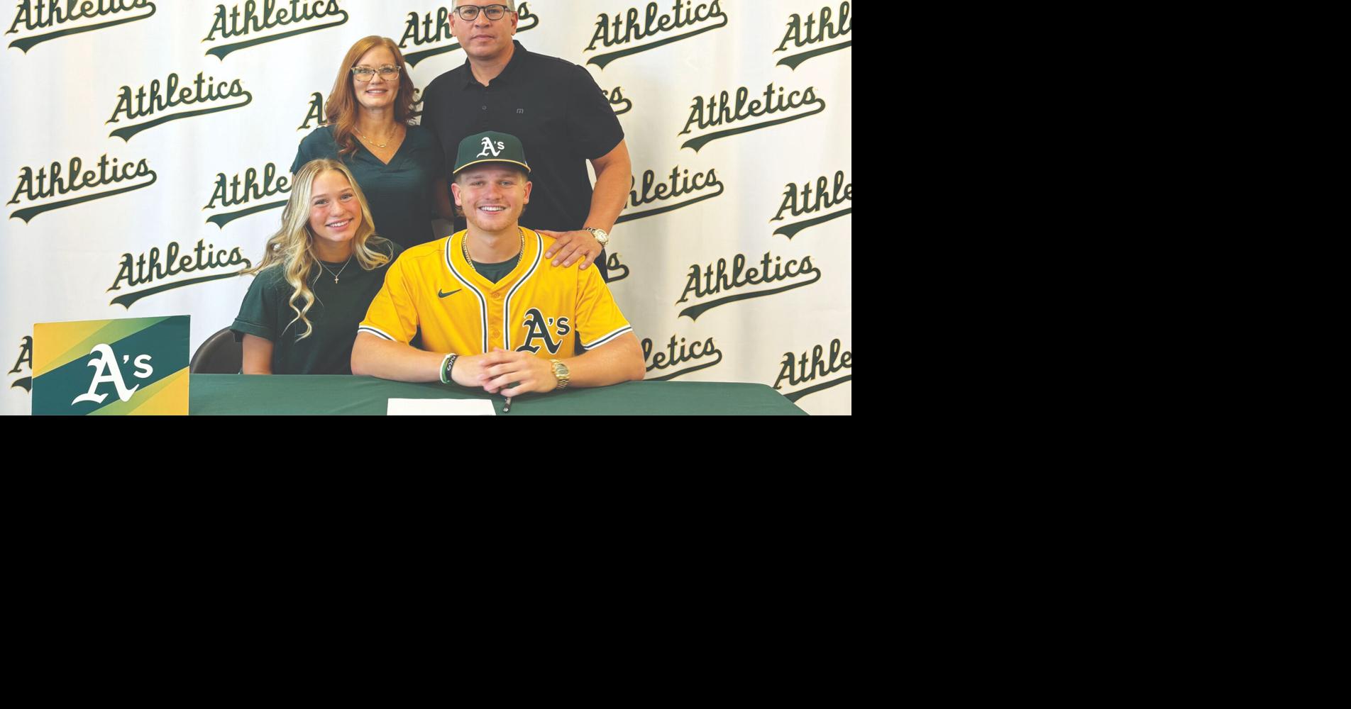 Dreams realized for former Viera High baseball stars as MLB comes calling