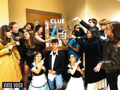 VHS troupe presents hilarious whodunit ‘Clue’ in January