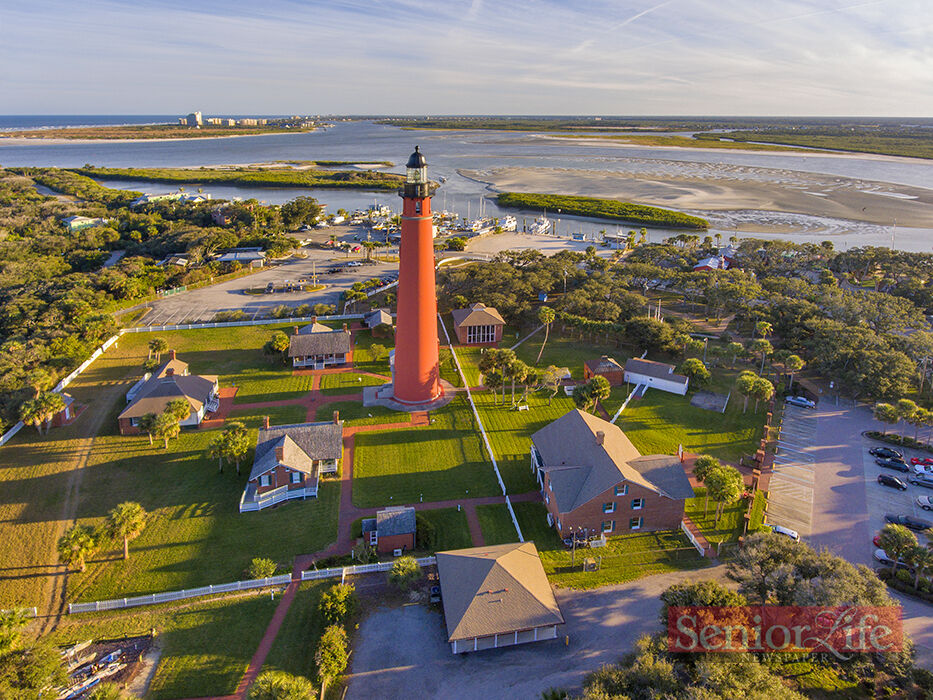 are dogs allowed at ponce inlet lighthouse