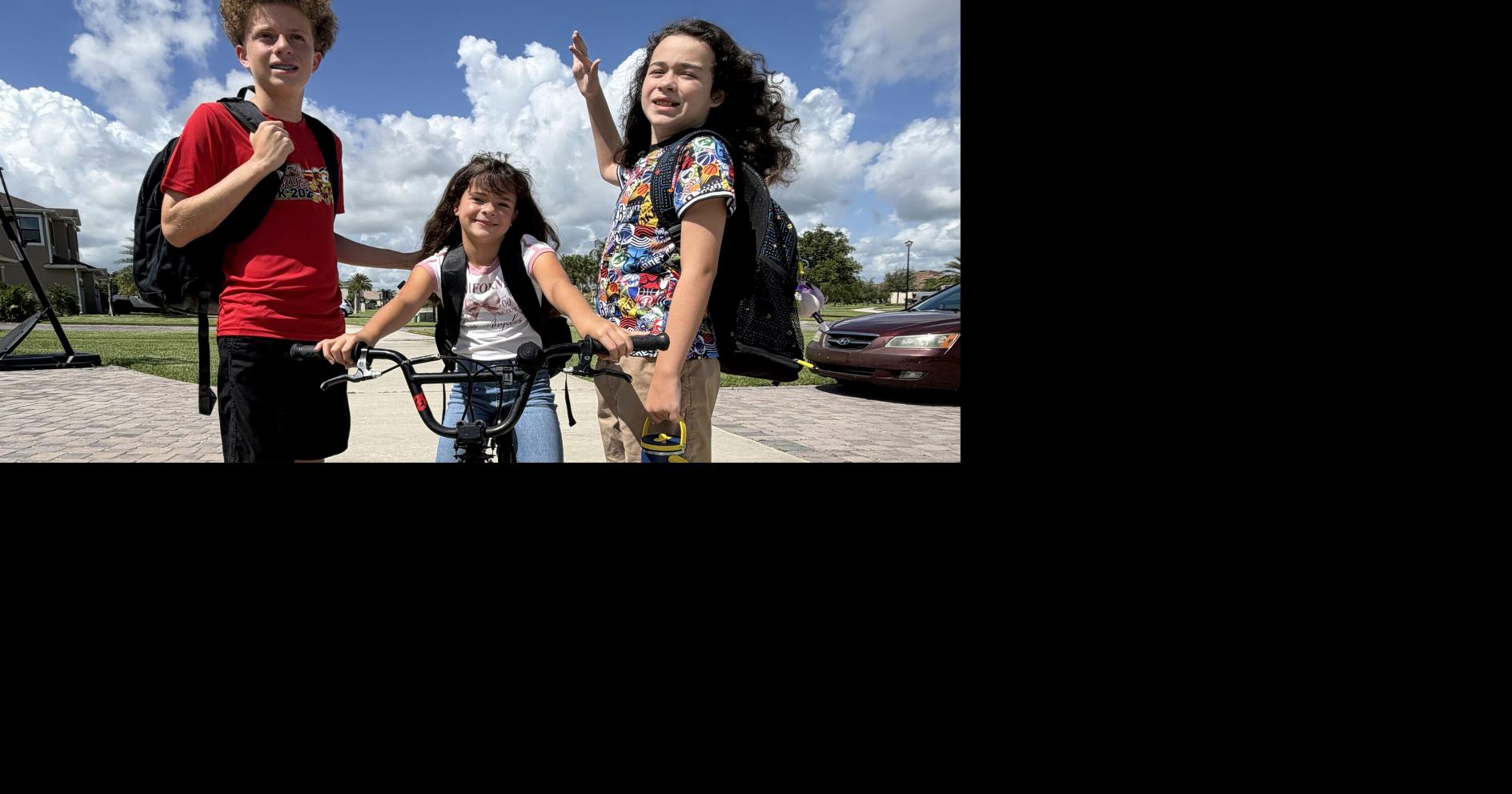 Making safety cool for school