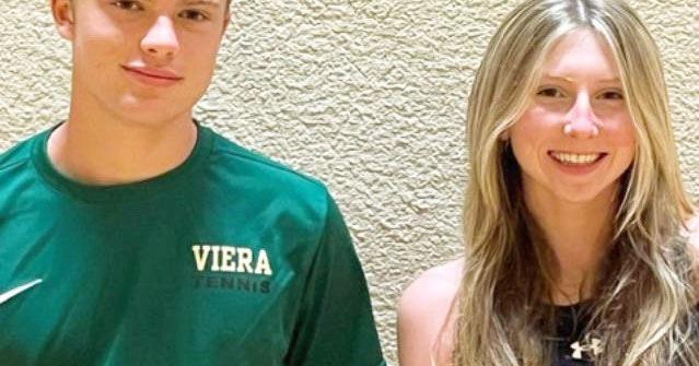 Royce Reiter Tennis Reitz, Ayers lead Viera tennis programs as they push for strong finish ...