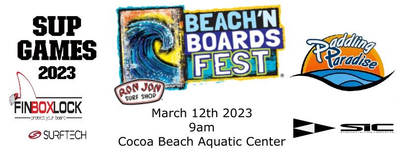 Beach N Boards Fest Paddle Event | Calendar | vieravoice.com