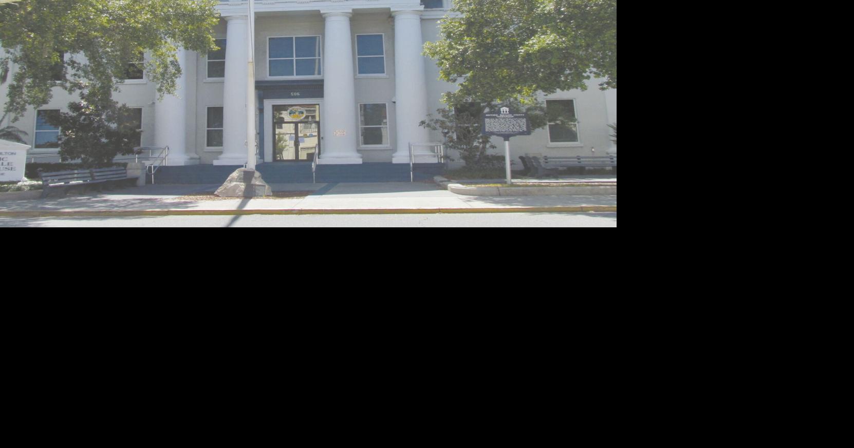 Historic courthouse graces Titusville