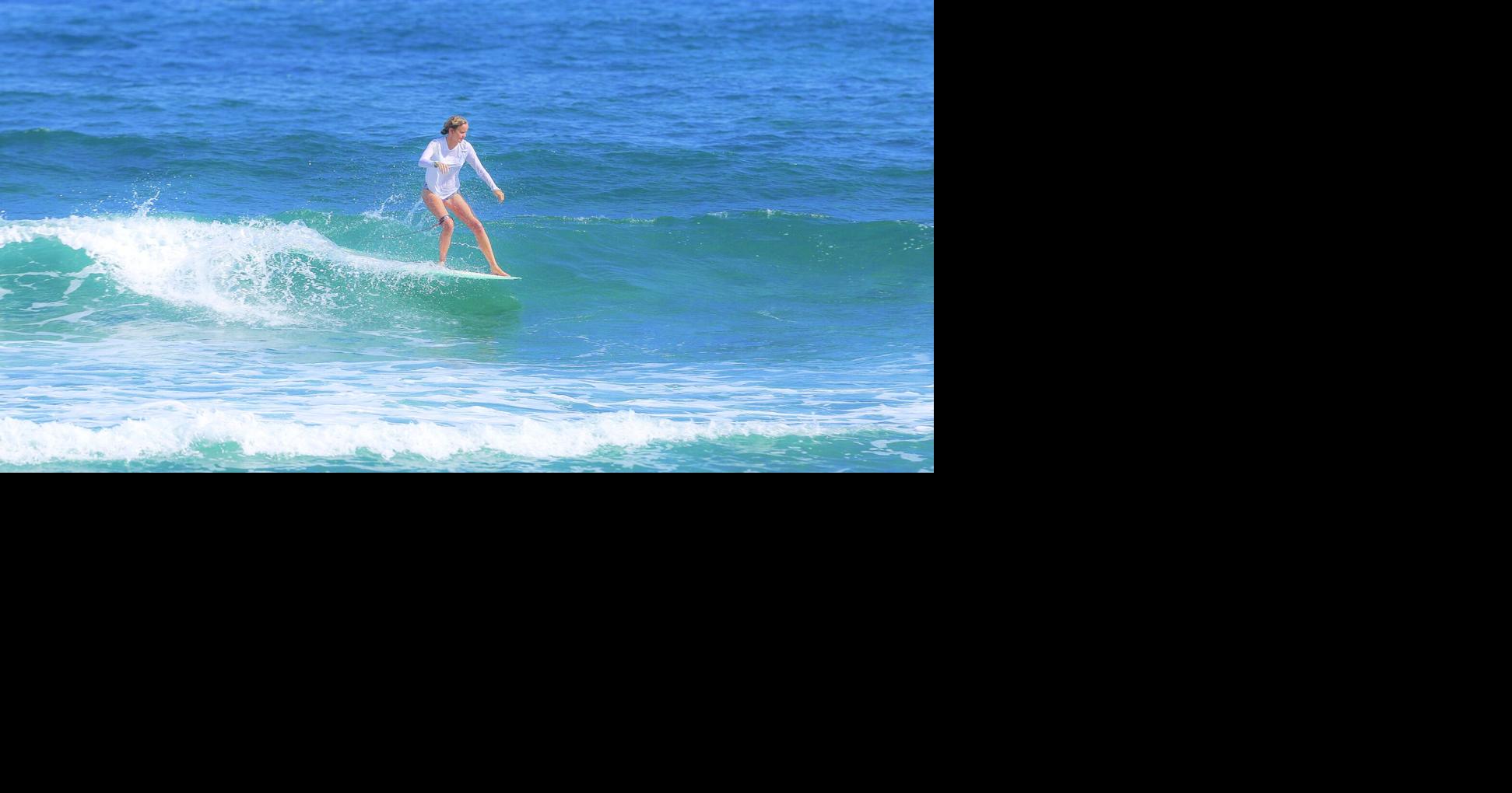 Surfing trophies pile up for Viera High graduate