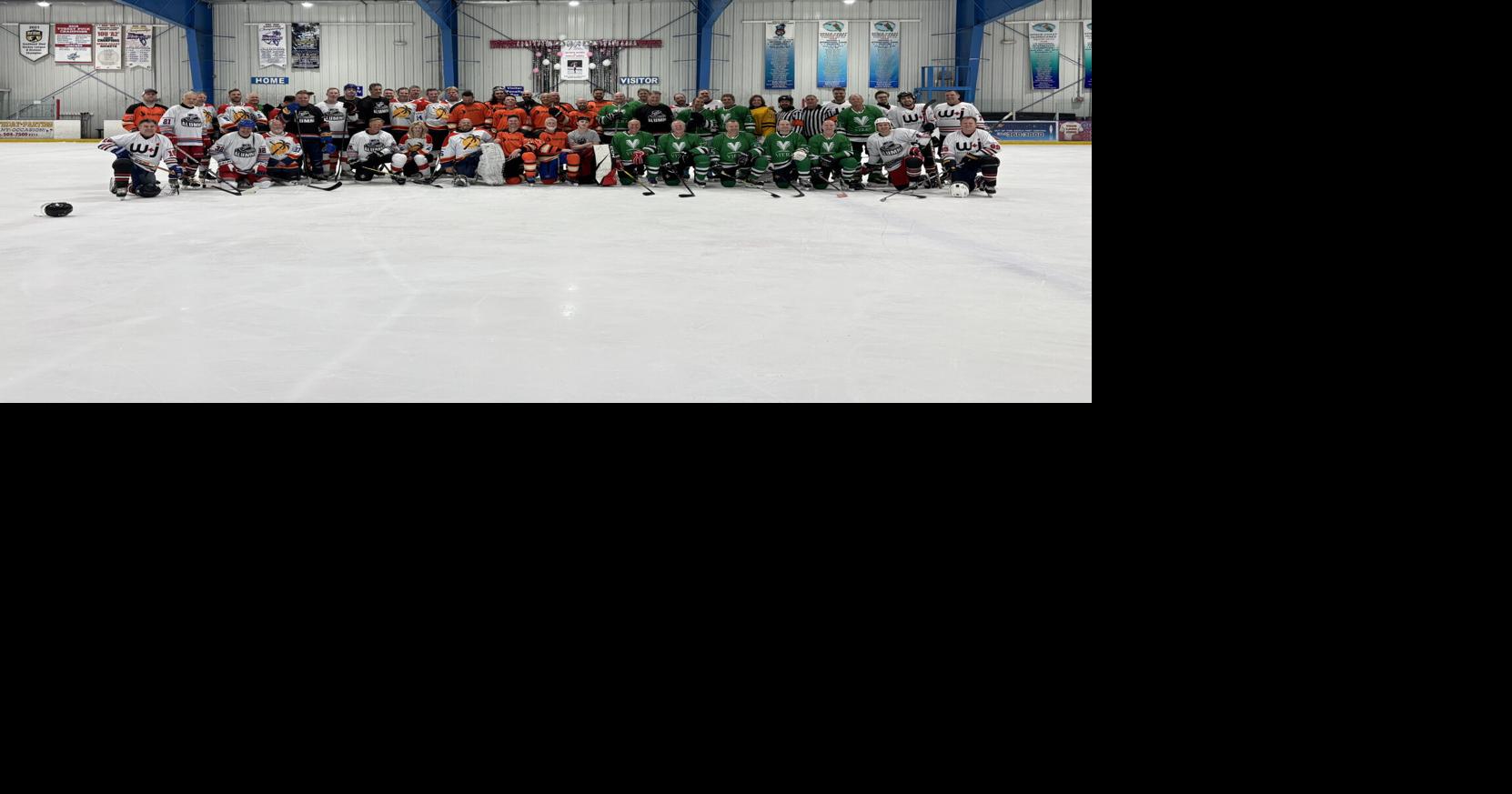 Celebrity hockey Pro/Am charity event helps Genesis House | Community