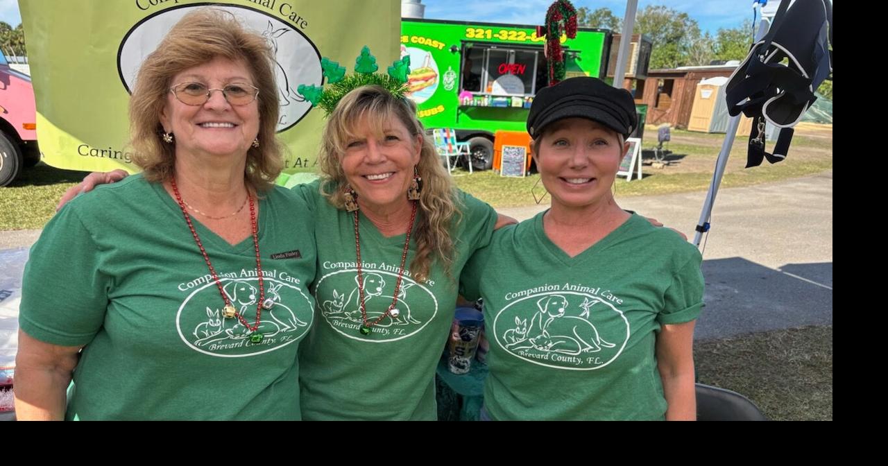 “Rock the Paws” hold fundraiser for senior pet foster and rehoming