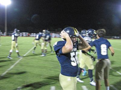Holty Trinity Football loses to Victory Christian