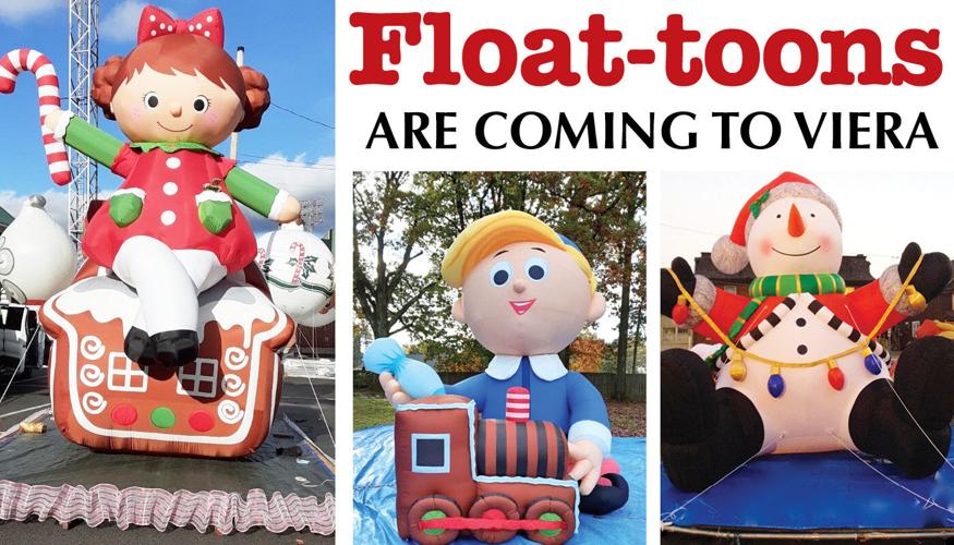 Light Up Viera Parade celebrates with new date, route Community