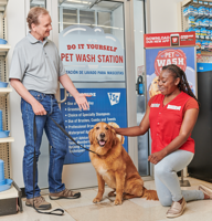 Tractor Supply's grand opening set for Saturday, Dec. 17, includes pet wash bays