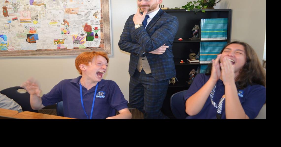 Viera Charter is the Cambridge connection to Rockledge High Schools