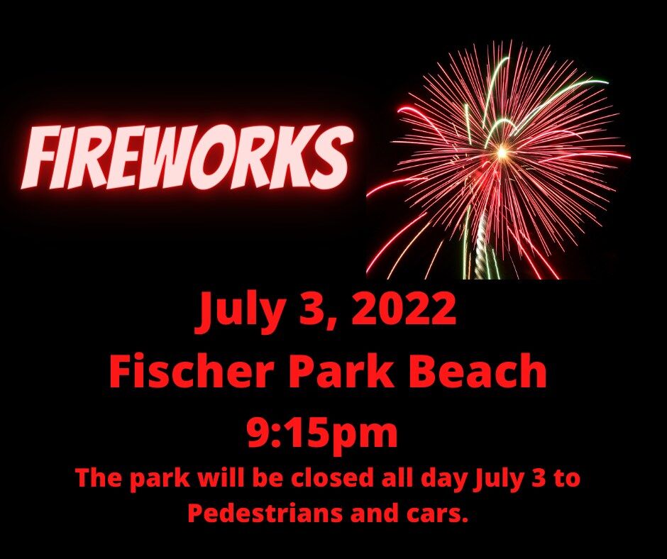 Cocoa Beach Fireworks 2025