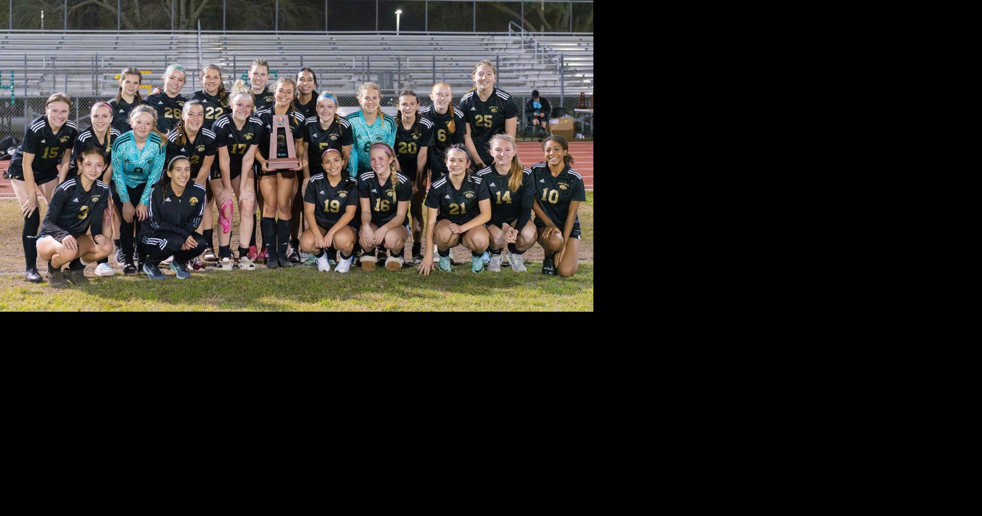 Viera girls book their spot in state final four with big win over ...