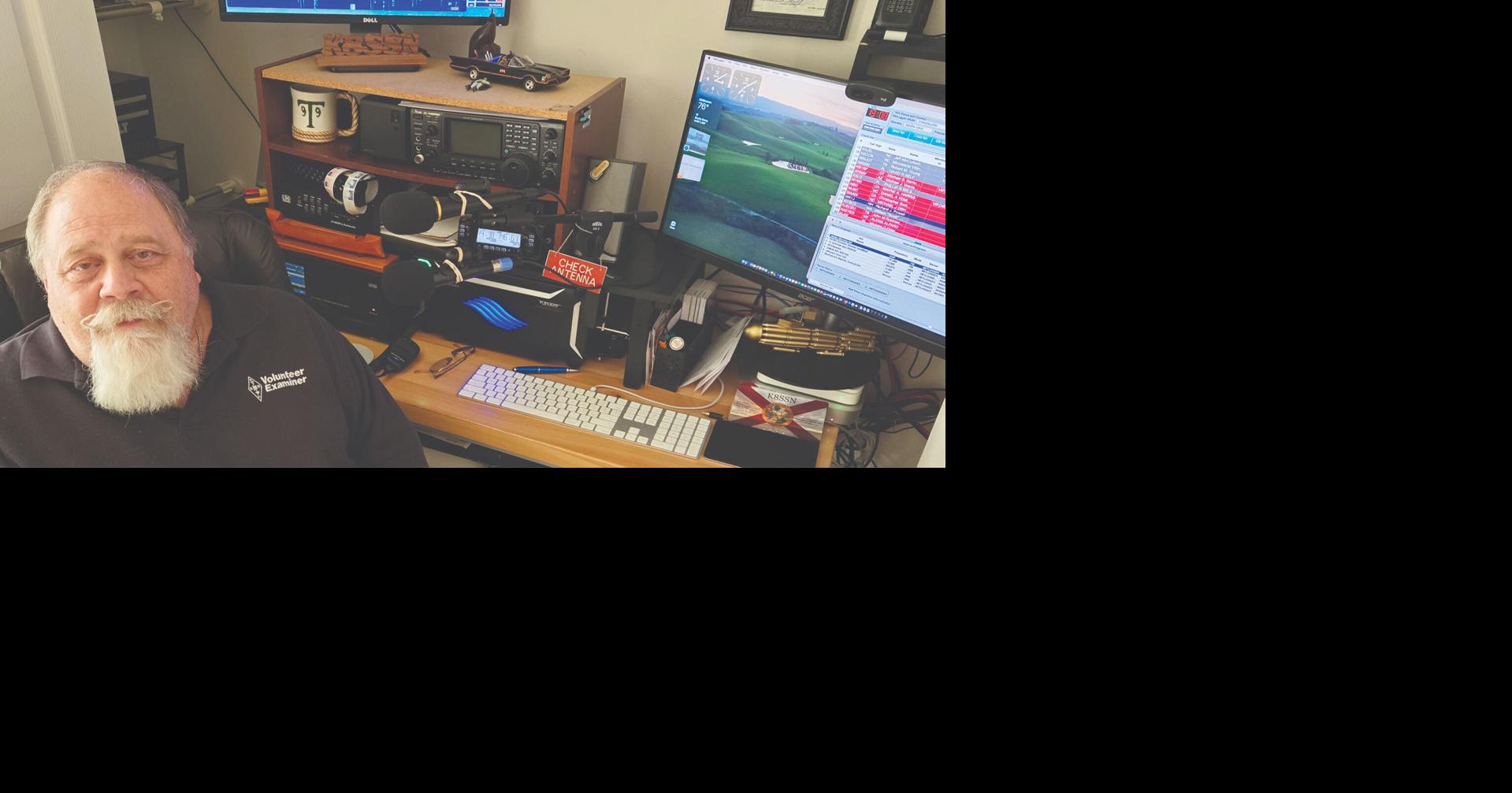 HOBBIES AND PASSIONS - When all else fails, ham radio operators are ...