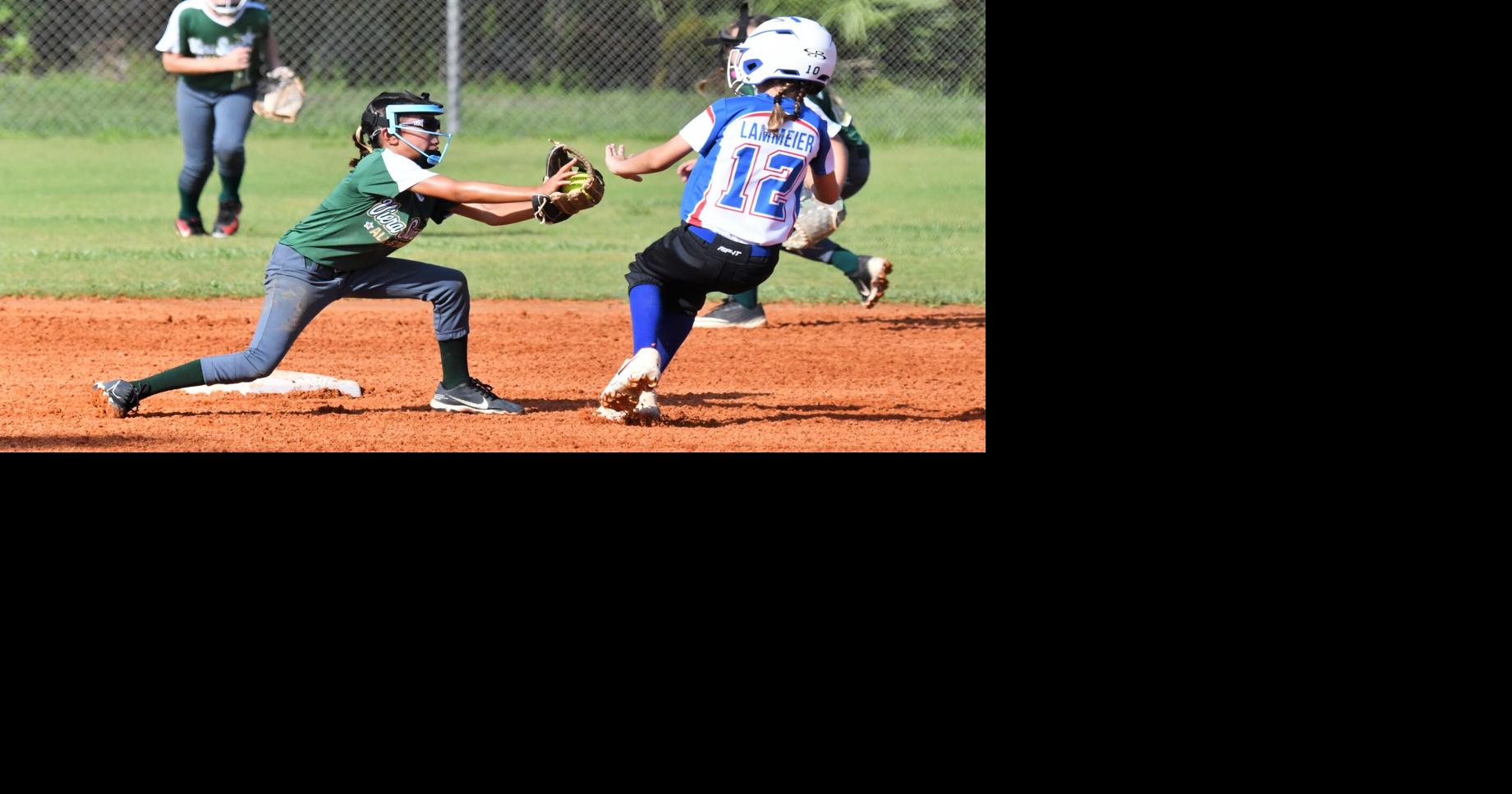 Crazy weekend leads to pair of wins for VSLL 810 softball AllStars Viera Sports Blog