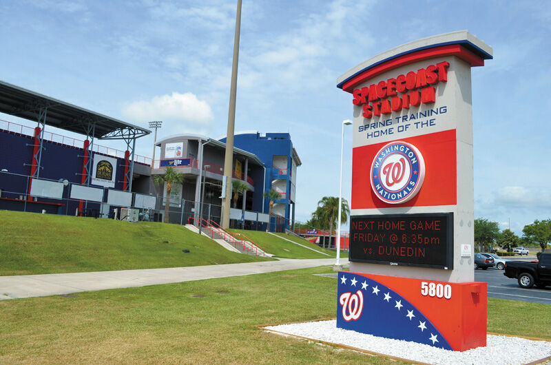 Astros, Nationals Spring Training tickets on sale now - Palm Beach