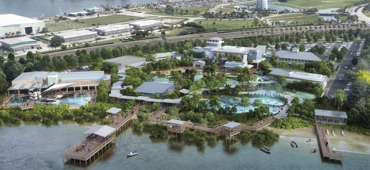 Zoo On Its Way To Raising 100 Million For Aquarium Business Vieravoice Com